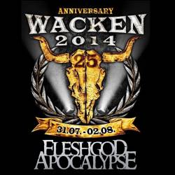 Fleshgod Apocalypse : Live At Wacken 2014